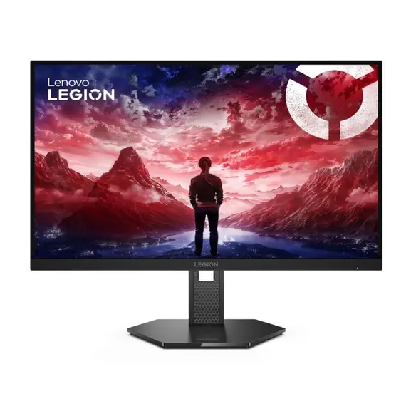 Lenovo Legion 27QD-10 - Monitor LED - 27" - 2560 x 1440 QHD @ 240 Hz - IPS - 300 cd/m² - 1000:1 - HDR10 - 0.5 ms - 2xHDMI, DisplayPort, 2xUSB-C - pret