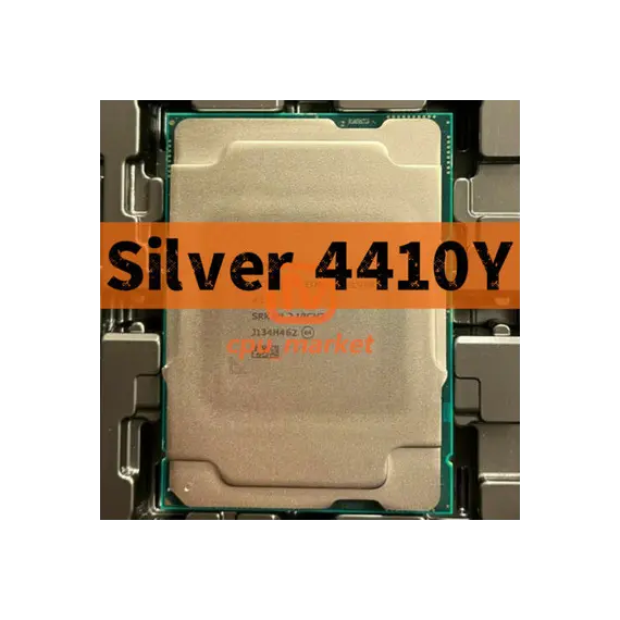 CPU/Xeon 4410Y 12 core, 2.00 GHz Box