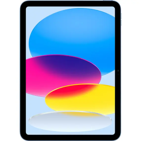 Apple 10.9-inch iPad Wi-Fi - 10ª geração - tablet - 64 GB - 10.9" IPS (2360 x 1640) - azul