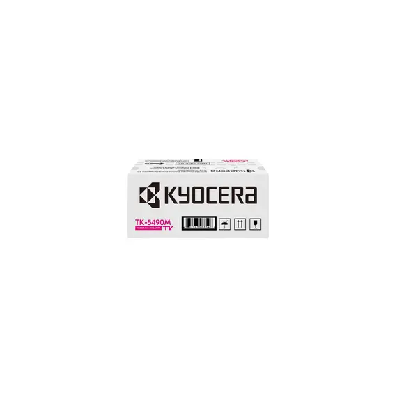 Kyocera TK 5490M - Magenta - original - cartucho de toner