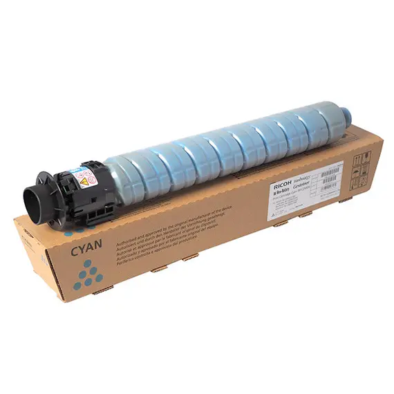 Everyday - Azul cyan - compatível - remanufacturado - cartucho de toner (opção para: Ricoh 842314) - programa de devolução Green World Alliance