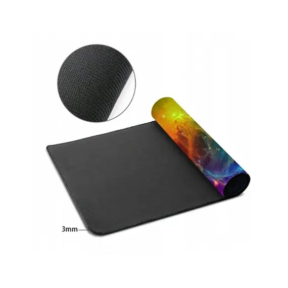 Tapete para Rato e Teclado Gaming 80x30cm