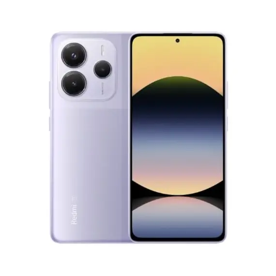 Smartphone Xiaomi Redmi Note 14 8GB/ 256GB/ 6.67'/ 5G/ Purpura