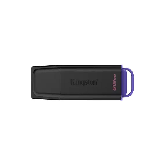 Samsung BAR Plus MUF-512BE4 - Drive flash USB - 512 GB - USB 3.2 Gen 1 - cinza