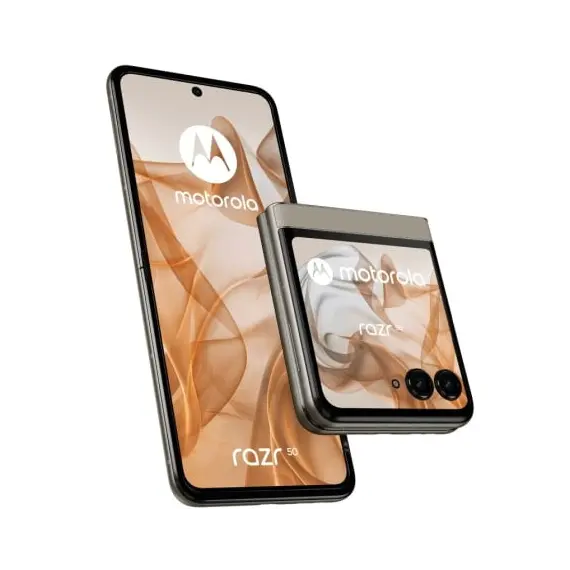 Smartphone Motorola Razr 50 8GB/ 256GB/ 6.9'/ 5G/ Arena