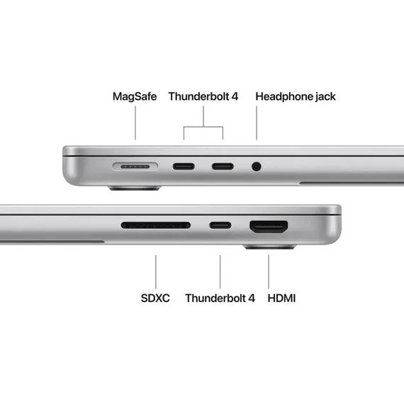 CTO/MBP14" M5 SLV/M5 10C_10C/32GB/4TB/Std Glass/DE/No PA/SW FC