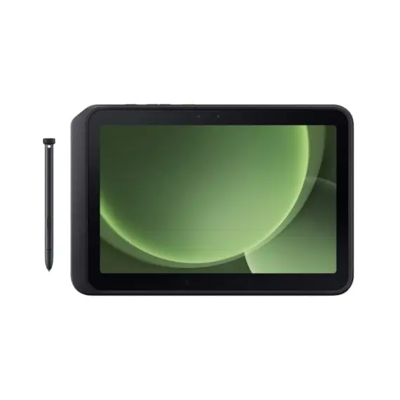 Tablet Samsung Galaxy Tab Active5 Pro 10.1'/ 6GB/ 128GB/ Octacore/ 5G/ Verde/ Incluye S-Pen