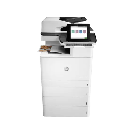 HP LaserJet Enterprise Flow MFP M776z MFP colour laser 297x864mm 46ppmcopy 46ppmprint 2300 sheets USB 2.0 LAN Wi-Fi USB 2.0