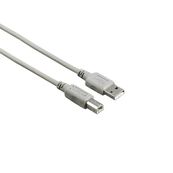 HAMA 200900 cable ECO USB A-B 1.5m
