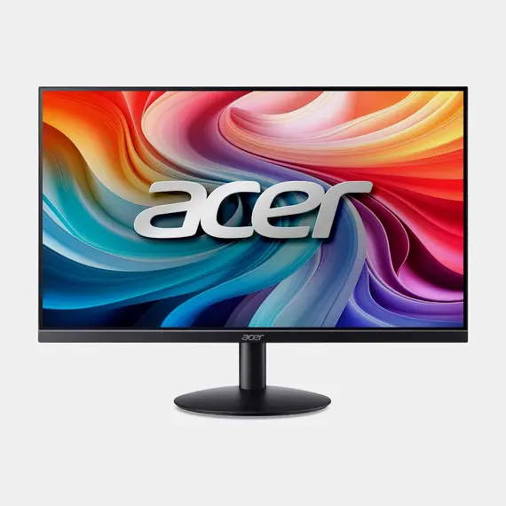 ACER SA242Y H1 23.8inch VA FHD ZeroFrame 100Hz 16:9 250cd/m2 4ms HDMI VGA Black