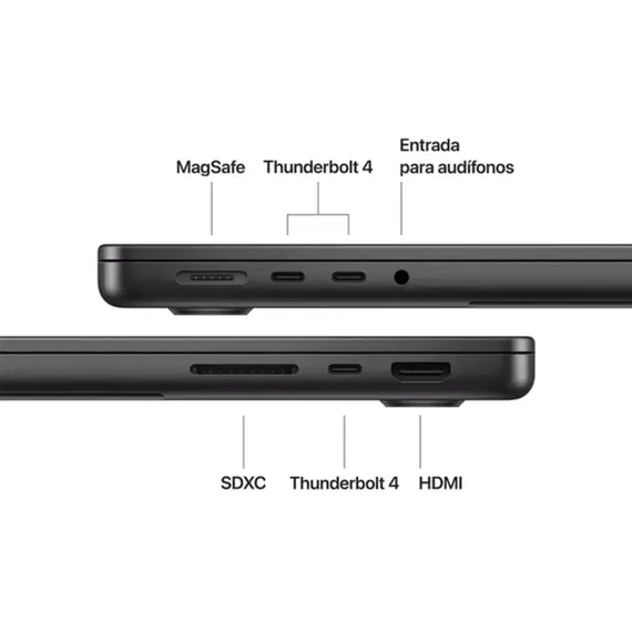 CTO/MBP14" M5 SLV/M5 10C_10C/24GB/1TB/NT Glass/US/No PA/SW LP