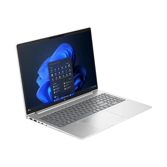 HP ProBook 4 G1i Notebook AI - AI PC - design de dobradiças de 177 graus - Intel Core Ultra 7 - 255U / até 5.2 GHz - Win 11 Pro - Intel Graphics - 16
