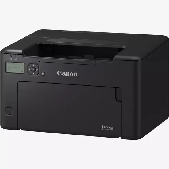 CANON i-SENSYS LBP122dw Printer Mono B/W laser A4 600x600dpi 30ppm capacity 150 sheets USB 2.0 LAN Wi-Fi