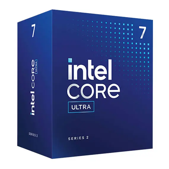 Intel Core Ultra7 265 5.30G 30 MB 20 cores 65W CPU