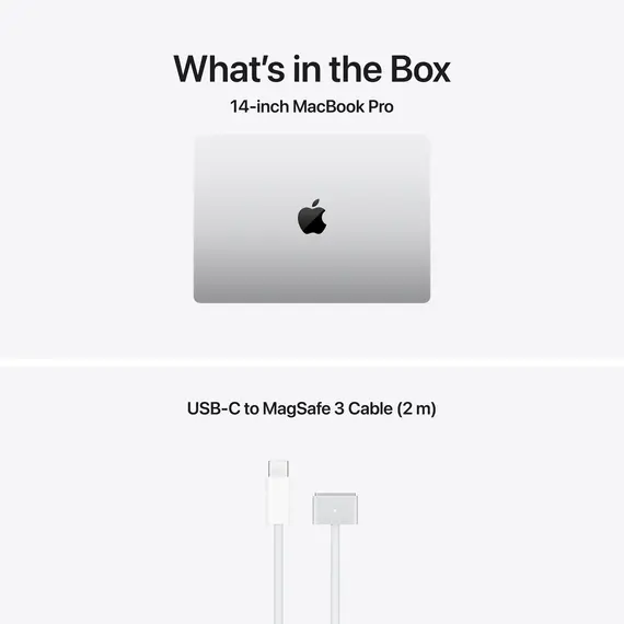 CTO/MBP14" M5 SLV/M5 10C_10C/32GB/4TB/Std Glass/ES/70W/SW FC