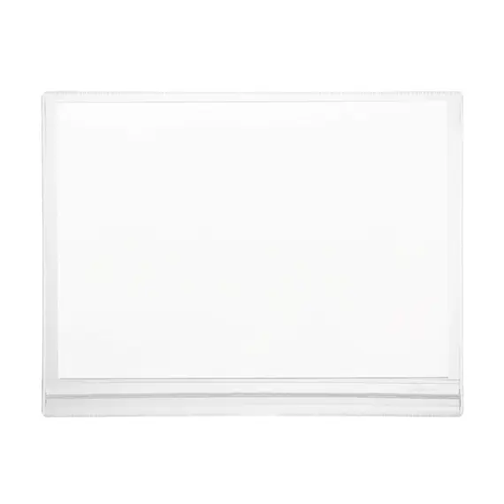 Moldura A4  Prova Água c/Adesivo Durable 501619 Pack 5un