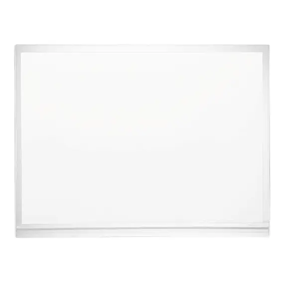 Moldura A3  Prova Água c/Adesivo Durable 501719 Pack 5un