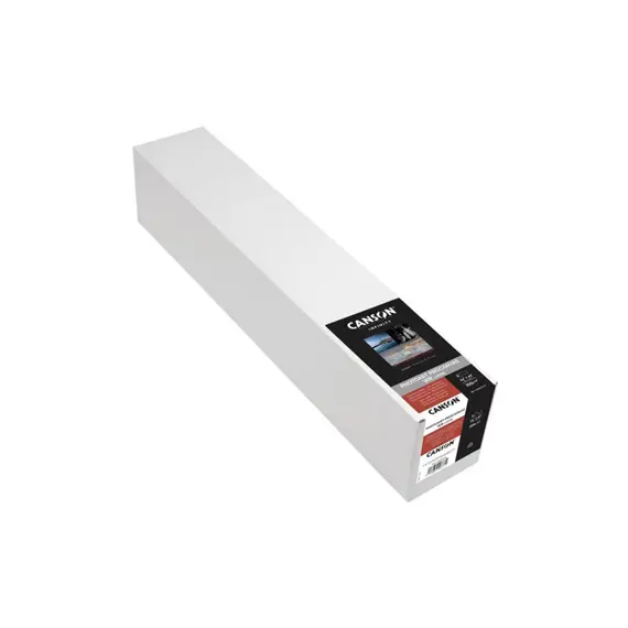 Textile Canvas 0432mmx012,20m 395g Canson WR Matte 1 Rolo