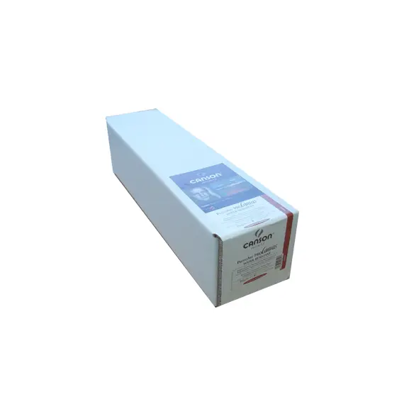 Textile Canvas 0914mmx012,20m 395g Canson WR Matte 1 Rolo