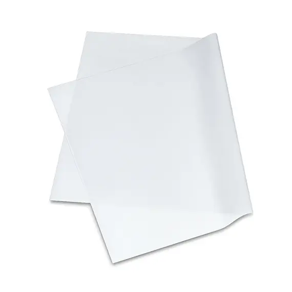 Papel Manteigueiro 34x45cm em Aberto 120g 500 Folhas