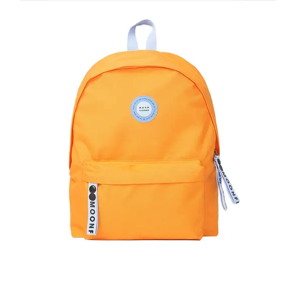 Mochila Escolar Ambar Moonflower Teen Mustard 25L