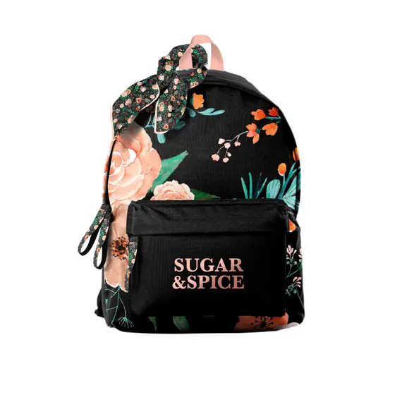 Mochila Escolar Ambar Sugar&Spice 25L