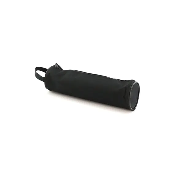 Estojo Redondo Preto 1un