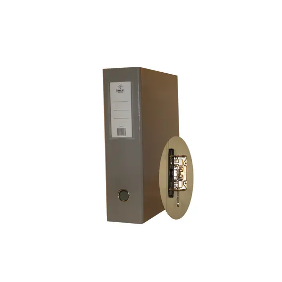 Pasta Arquivo L/L 310x290x80mm Cinza