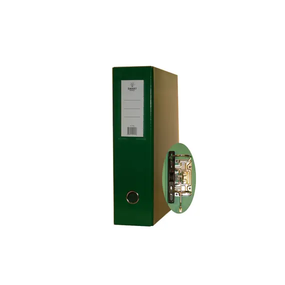 Pasta Arquivo L/L 310x290x80mm Verde