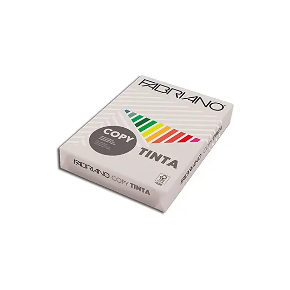Papel Fotocopia Cinza Copy Tinta F664 A4 80gr 1x500Fls