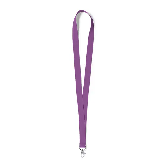 Fita Multiusos Pescoço Roxo 2x50cm