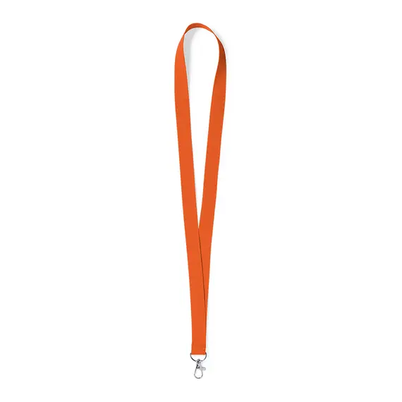Fita Multiusos Pescoço Laranja 2x50cm