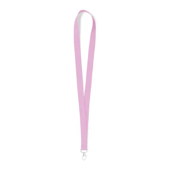 Fita Multiusos Pescoço Rosa 2x50cm