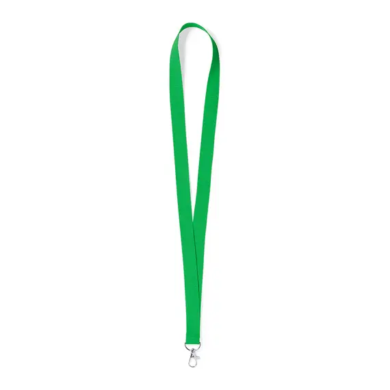 Fita Multiusos Pescoço Verde 2x50cm