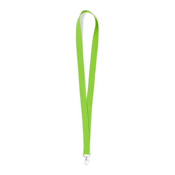 Fita Multiusos Pescoço Verde Claro 2x50cm