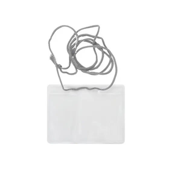 Porta-Nomes Horizontal 115x85mm Fio 12un