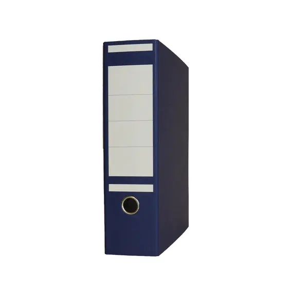 Pasta Arquivo L/L Comercial 310x290x80mm Azul