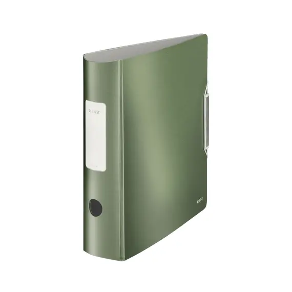 Pasta Arquivo L80 Leitz Active Style PP Verde