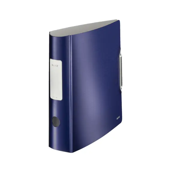 Pasta Arquivo L80 Leitz Active Style PP Azul