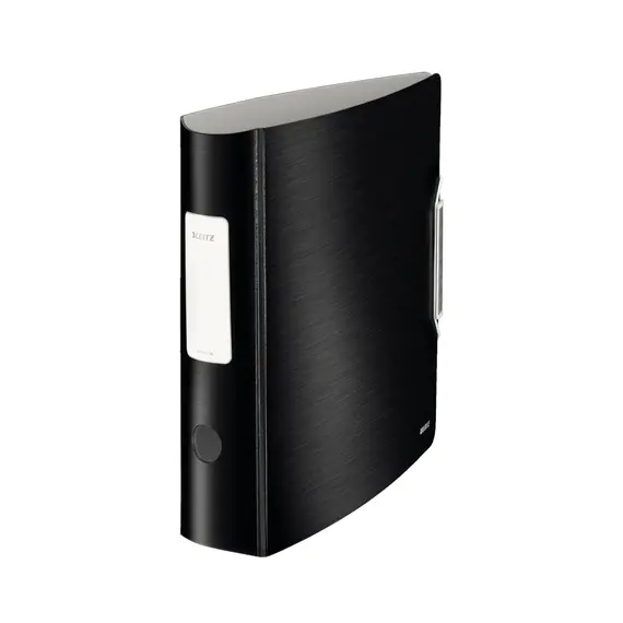 Pasta Arquivo L80 Leitz Active Style PP Preto
