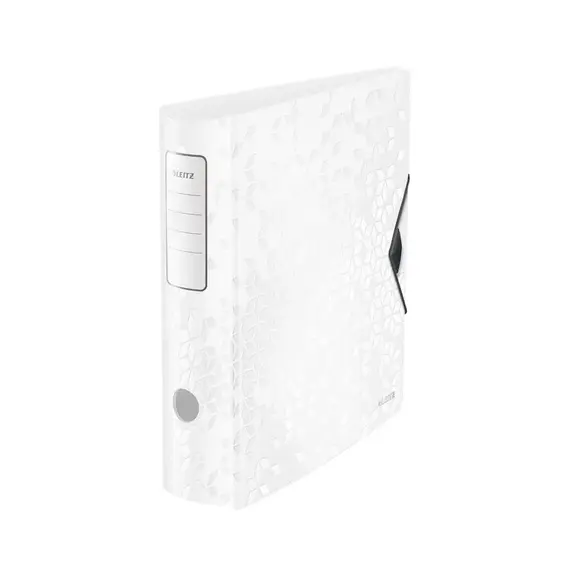 Pasta Arquivo L80 Leitz Active Wow PP Branco