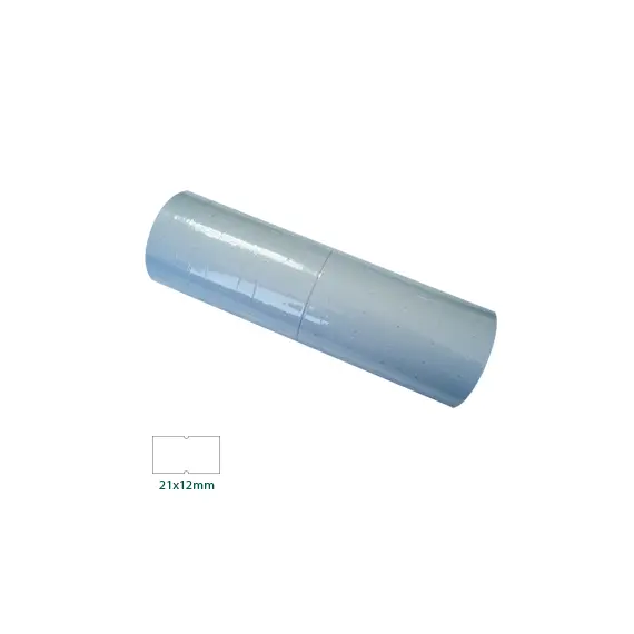 Etiquetas 21x12mm Rolo Cx 10 Rolos x 1000 etiquetas KF04235
