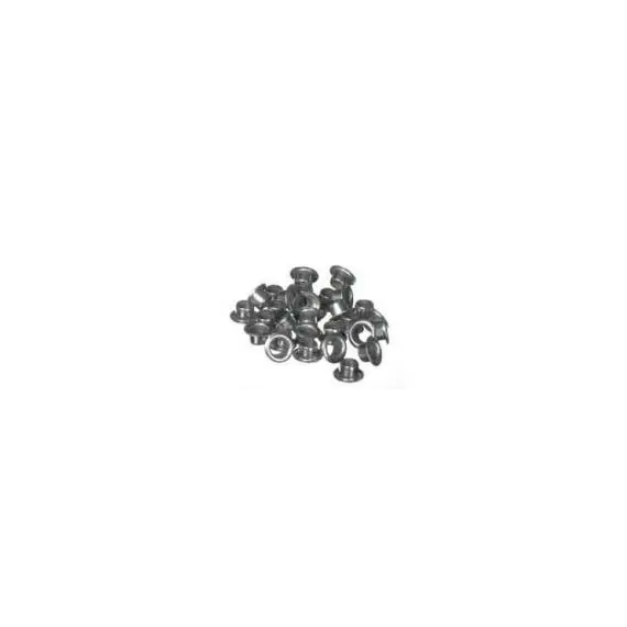Rebites Metal para Perfurador Skreba Skre Perfo L+N 100un
