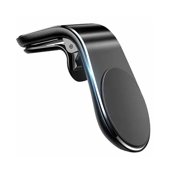 Suporte Smartphone Carro Magnético Universal Preto