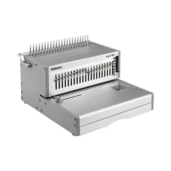 Encadernadora Espiral Plástico Elétrica Orion E 500Folhas
