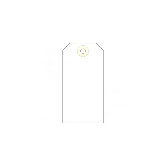 Etiquetas 100x051mm com Anilha sem Fio Apli 1000un
