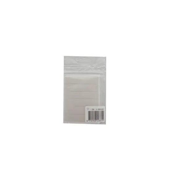 Visores para Móvel de Secretária 15x70mm 6un
