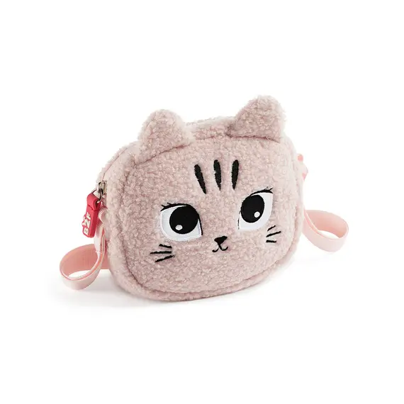 Bolsa Tiracolo Love Gatinha
