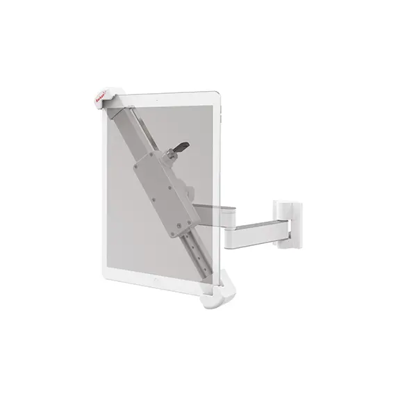 Suporte Parede Tablet 7-14 Pol 3 Movimentos Anti-Roubo