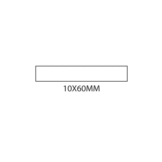 Etiquetas 10x60 Pack de 12 Folhas Brother SC-2000USB